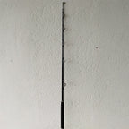 Caña De Pesca Troleo Okiaya 200 Lbs Pro - No Penn Shimano