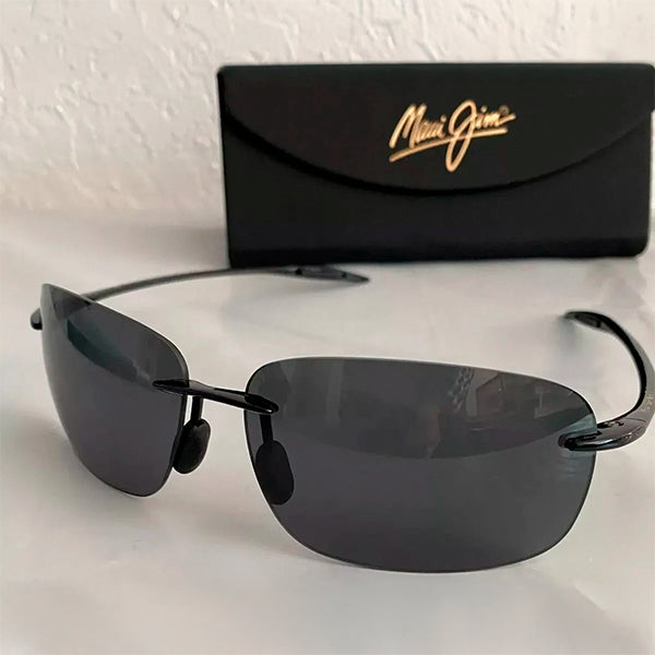 Lentes De Sol Maui Jim ® Originales Polarizados C/regalo