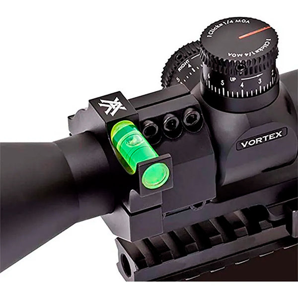 Vortex ® Bubble Level - Burbuja Nivel - Montura Anilleta