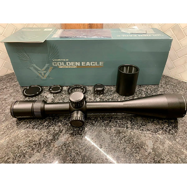 Mira Telescópica Vortex ® Golden Eagle 15-60x52 SFP