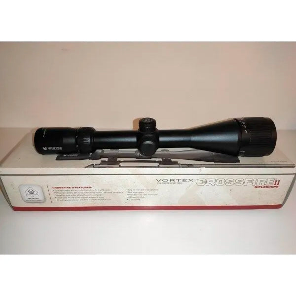 Mira Telescópica Vortex® Crossfire II 6-18x44 SFP