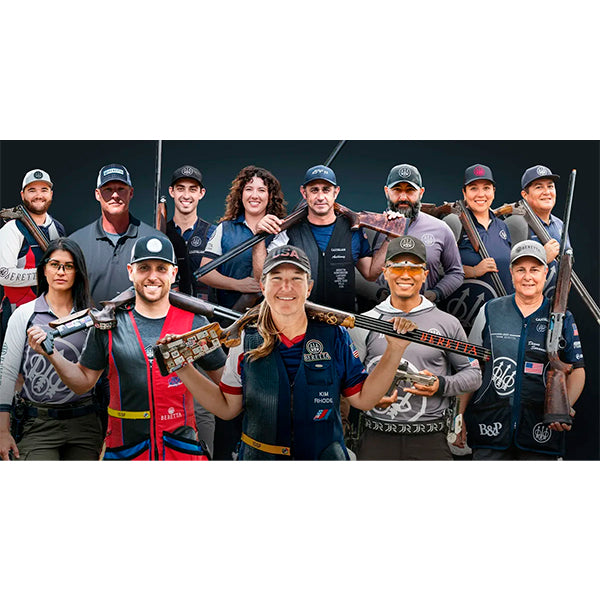 Chaleco Pro Para Tiro BERETTA®