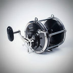 Reel Convencional Penn Senator 115l2 Pesca Mecánico Aluminio 2.5:1