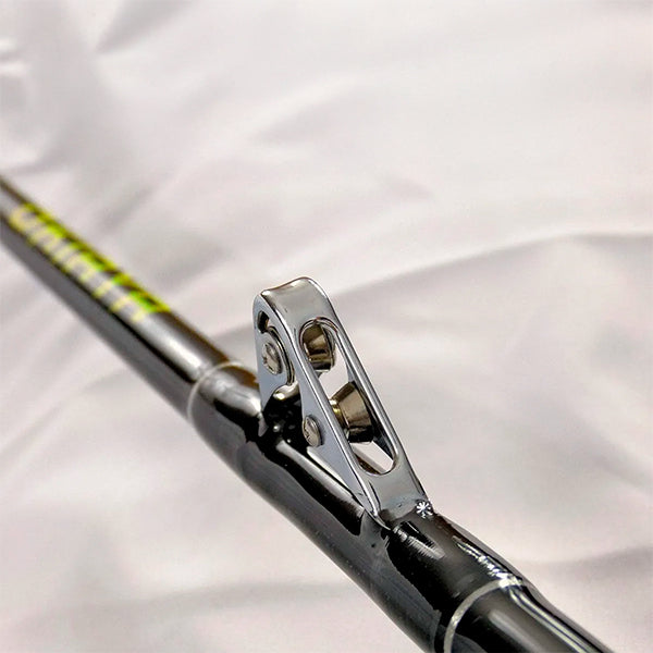 Caña De Pesca Troleo Okiaya 130 Lbs Pro - No Penn Shimano