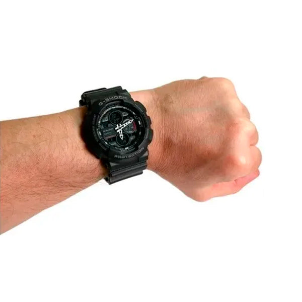 Reloj Casio G-shock ® Y Perfume Nautica ® Hombre En Paquete
