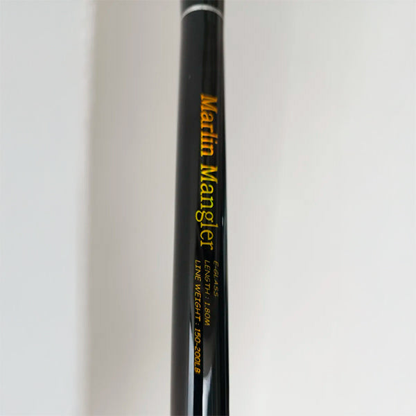 Caña De Pesca Troleo Okiaya 200 Lbs Pro - No Penn Shimano