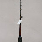 Combo Pro 80 Lb. Penn 9/0 Caña Y Carrete Troleo - Nuevo !!