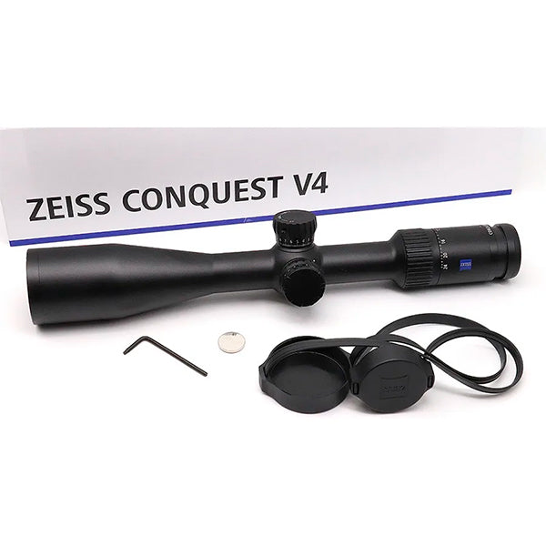 Mira Telescópica Zeiss® 6-24x50 Conquest V4 SFP