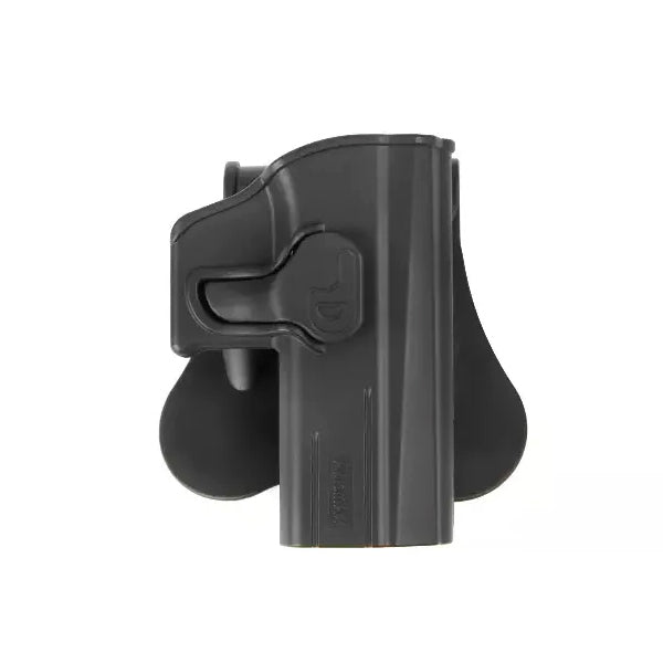 Funda Holster Cz - Shadow 2 - Amomax - Polimero Heavy Duty