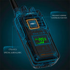 Radio Marino Vhf Portátil - Máximo Alcance - No Uniden Cobra