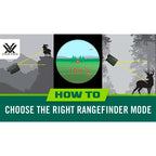 Rangefinder Vortex® Crossfire HD 1400 Telemetro Medidor Distancia