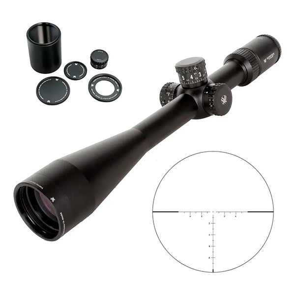 Mira Telescópica Vortex ® Golden Eagle 15-60x52 SFP