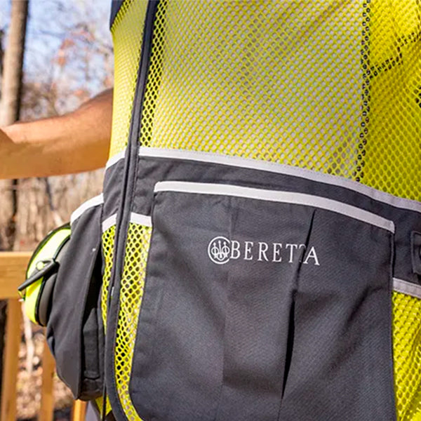 Chaleco Pro Para Tiro BERETTA®