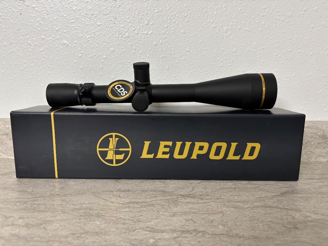 Mira Telescópica Leupold® VX-3HD 6.5-20x50 SFP
