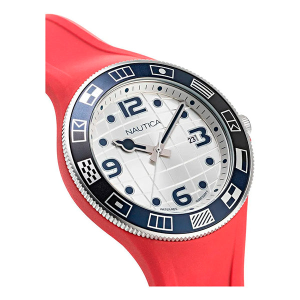 Reloj Y Perfume Nautica Caballero Original Y Envío Gratis !!