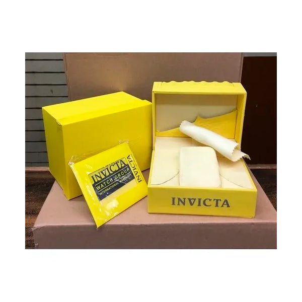 Paquete Reloj Invicta ® Y Perfume Nautica ® Original Remate
