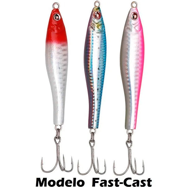 Remate Lote Jigs Pesca Vertical Jigging Curricán - No Penn