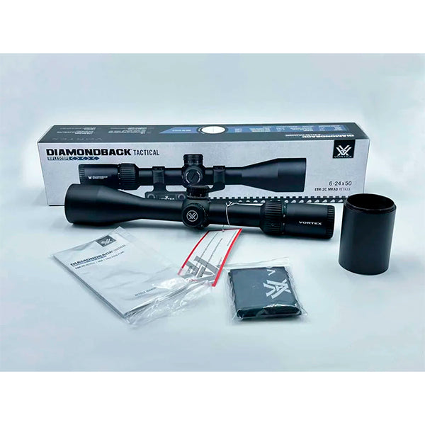 Mira Telescópica Vortex ® Diamondback 6-24x50 FFP