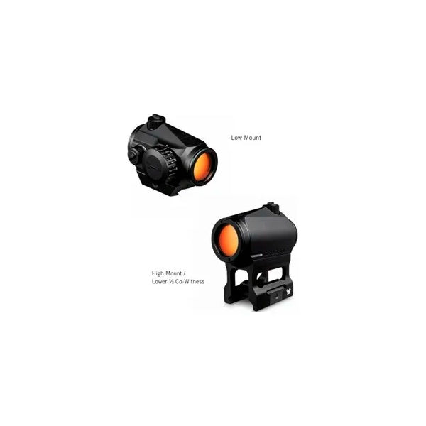 Mira Táctica Vortex® Crossfire Red Dot