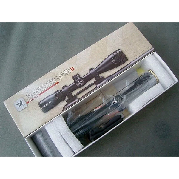 Mira Telescópica Vortex® Crossfire II 6-18x44 SFP