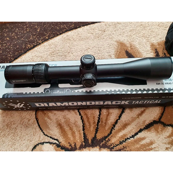 Mira Telescópica Vortex® Diamondback 4-16x44 FFP
