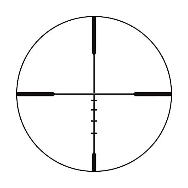 Mira Telescópica Sig Sauer® Buckmasters 3-9x50 SFP