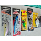 Lote 7 Curricanes Crankbait Bomber Berkley Strike King Zoom