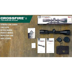 Mira Telescópica Vortex® Crossfire II 3-9x50 SFP