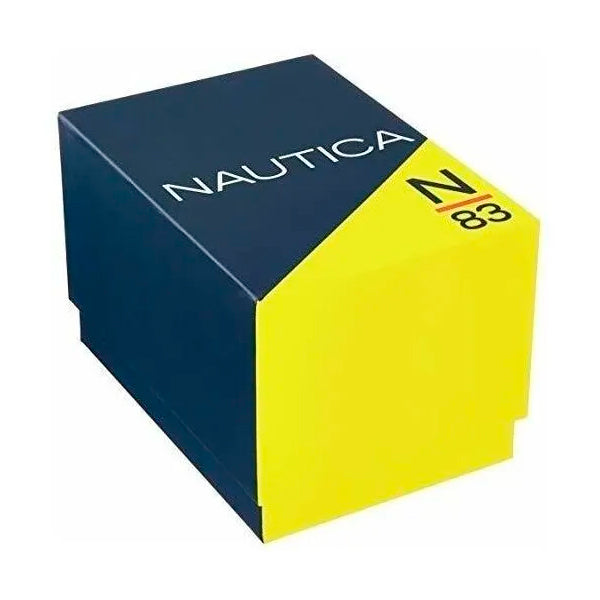 Reloj Y Perfume Nautica ® 100% Originales - Caballero Hombre