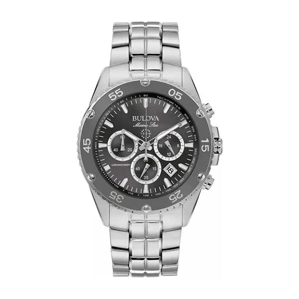 Paquete Reloj Bulova ® Perfume Montblanc® Caballero Original