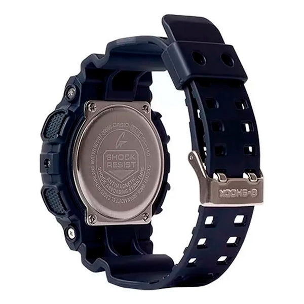 Reloj Casio G-shock ® Y Perfume Nautica ® Hombre En Paquete