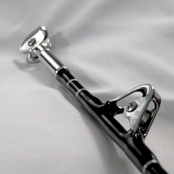 Caña De Pesca Troleo Okiaya 200 Lbs Pro - No Penn Shimano