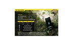 Linterna Llavero Nitecore® Led 85 Lumens Recargable