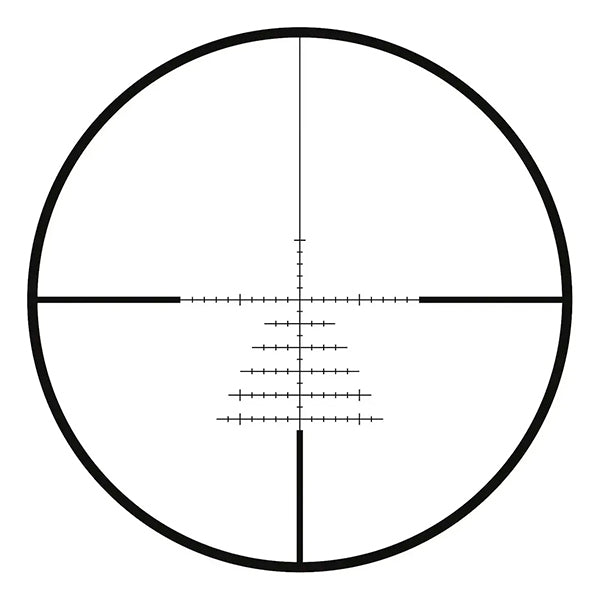 Mira Telescópica Zeiss® Conquest V4 4-16x44 SFP