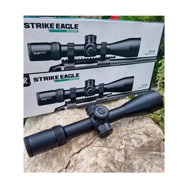 Mira Telescópica Vortex® Strike Eagle FFP Iluminada
