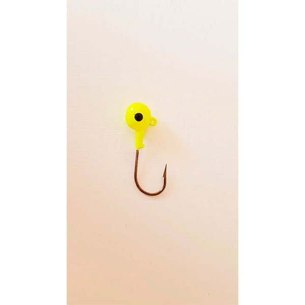 Paquete Jig Head Pesca Anzuelo Plomo Jighead Señuelo Plomada