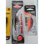Lote 8 Curricanes Pesca Crankbait Bomber Berkley Strike King