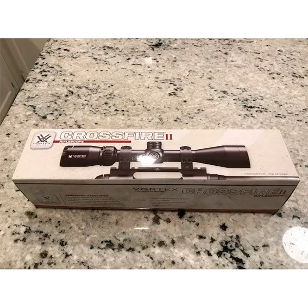 Mira Telescópica Vortex® Crossfire II 3-9x50 SFP