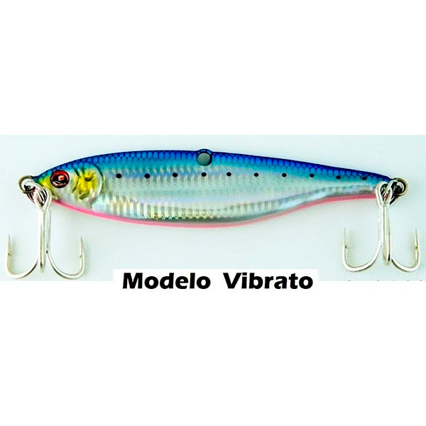 Remate Lote Jigs Pesca Vertical Jigging Curricán - No Penn