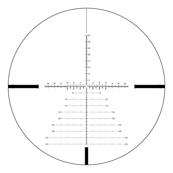 Mira Telescópica Vortex® Venom 5-25x56 FFP