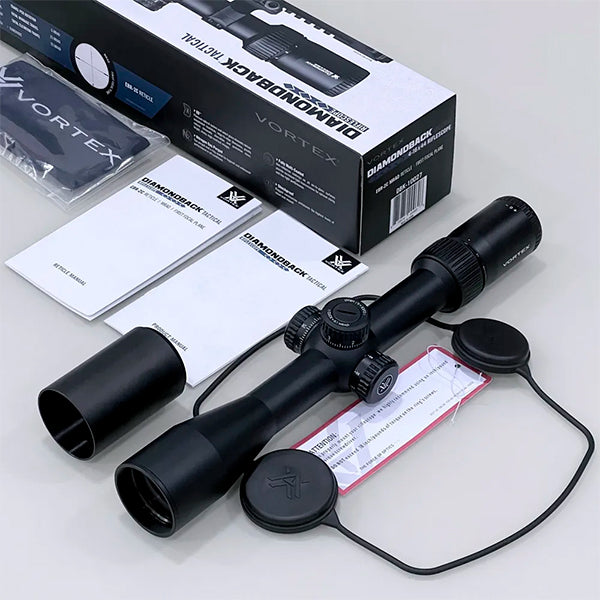 Mira Telescópica Vortex ® Diamondback 6-24x50 FFP