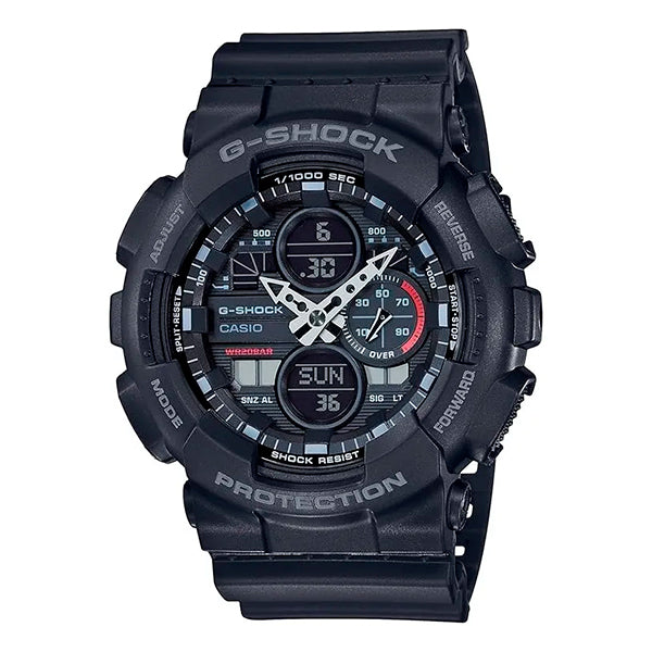 Reloj Casio G-shock ® Y Perfume Nautica ® Hombre En Paquete