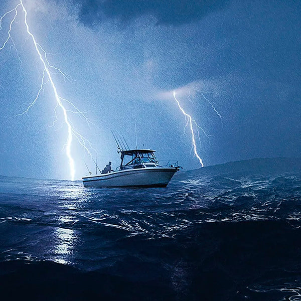Radio Marino Vhf Portátil - Máximo Alcance - No Uniden Cobra