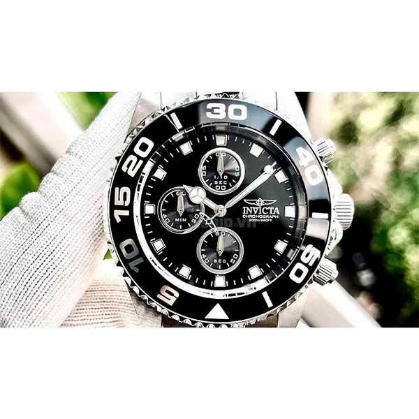 Paquete Reloj Invicta ® Y Perfume Nautica ® Original Remate