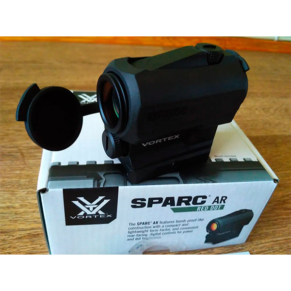 Mira Táctica Vortex® Sparc AR Punto Rojo
