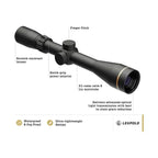 Mira Telescópica Leupold® VX-Freedom 4-12x40 SFP