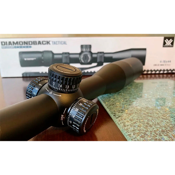 Mira Telescópica Vortex® Diamondback 4-16x44 FFP