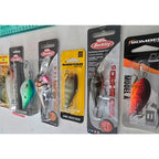 Lote 8 Curricanes Pesca Crankbait Bomber Berkley Strike King