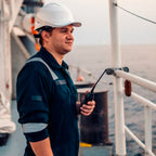 Radio Marino Vhf Portátil - Máximo Alcance - No Uniden Cobra