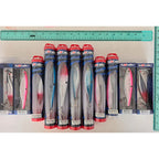 Remate Lote Jigs Pesca Vertical Jigging Curricán - No Penn